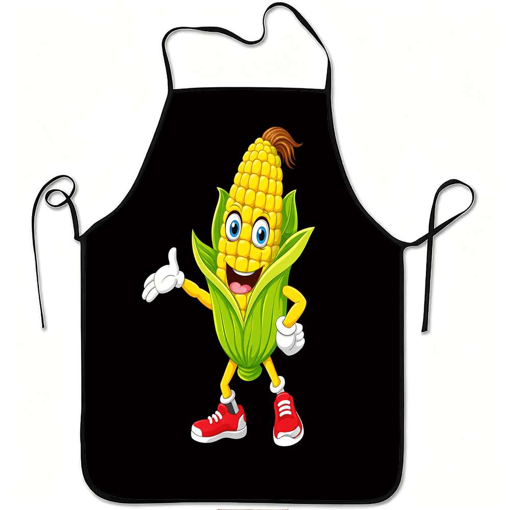 Home Cooking Ideas - Grembiule a tema country, 1 pezzo,