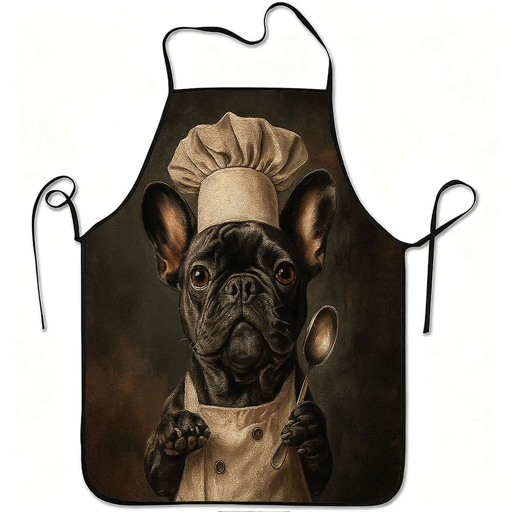 Home Cooking Ideas - 1 grembiule divertente a tema animali,