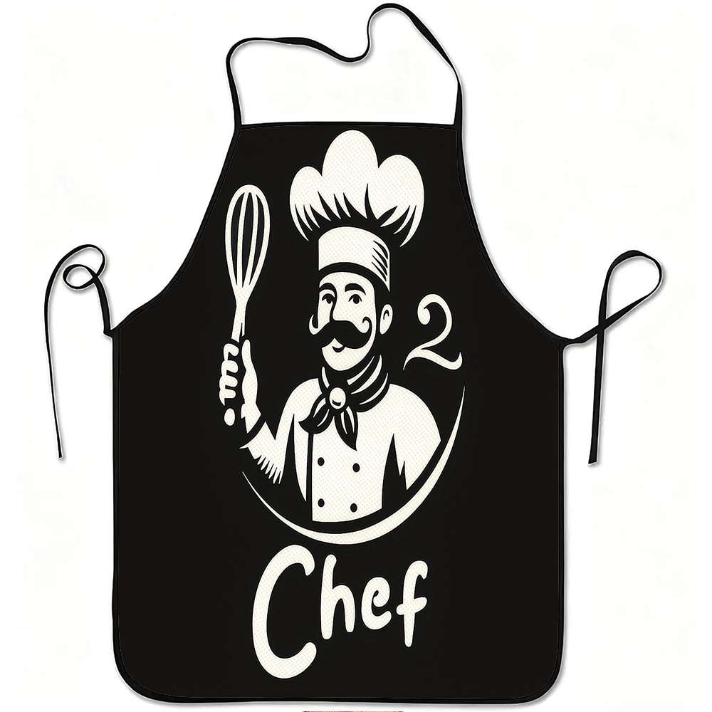 Home Cooking Ideas - 1 grembiule dal design semplice e