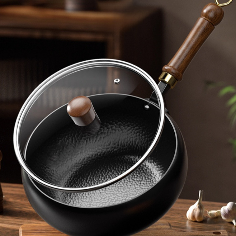 Dosa Pan Iron - Pentola in ghisa senza rivestimento sicura