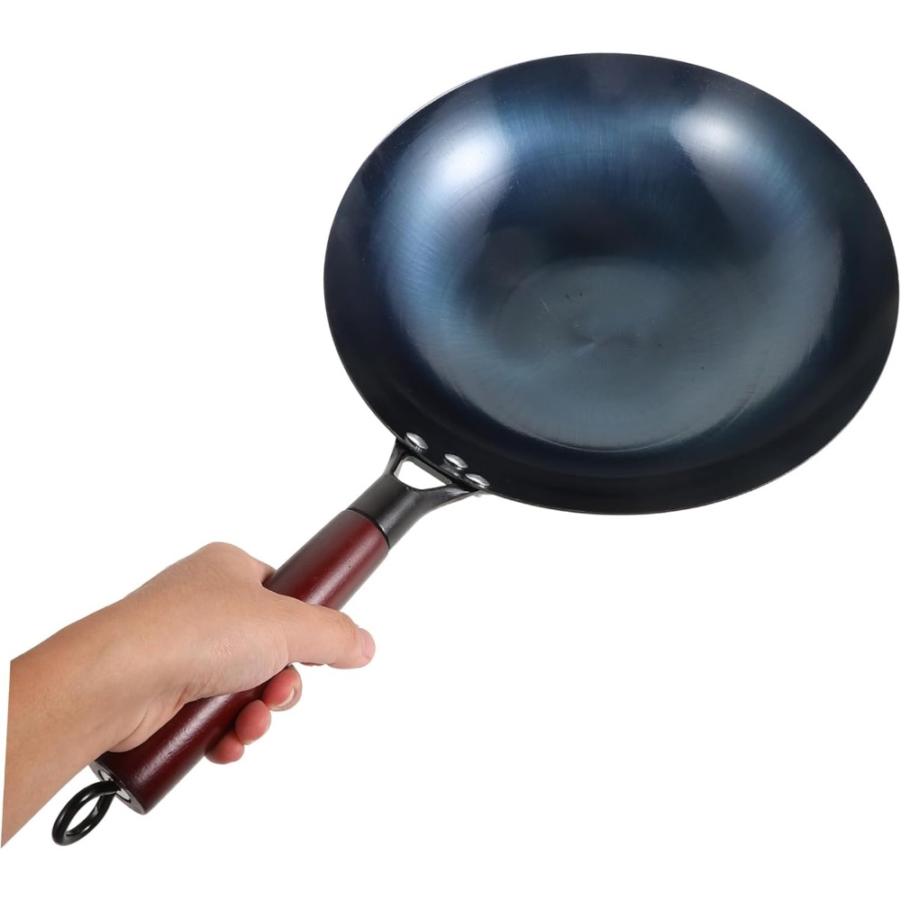 Dosa Pan Iron - Wok in ferro Pentola in ferro