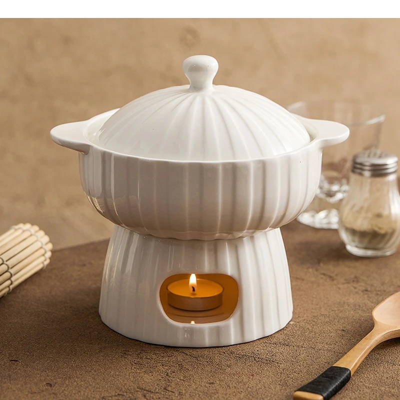 Home Cooking Restaurants - Piatto Riscaldato Isolato Nordico per Hotel