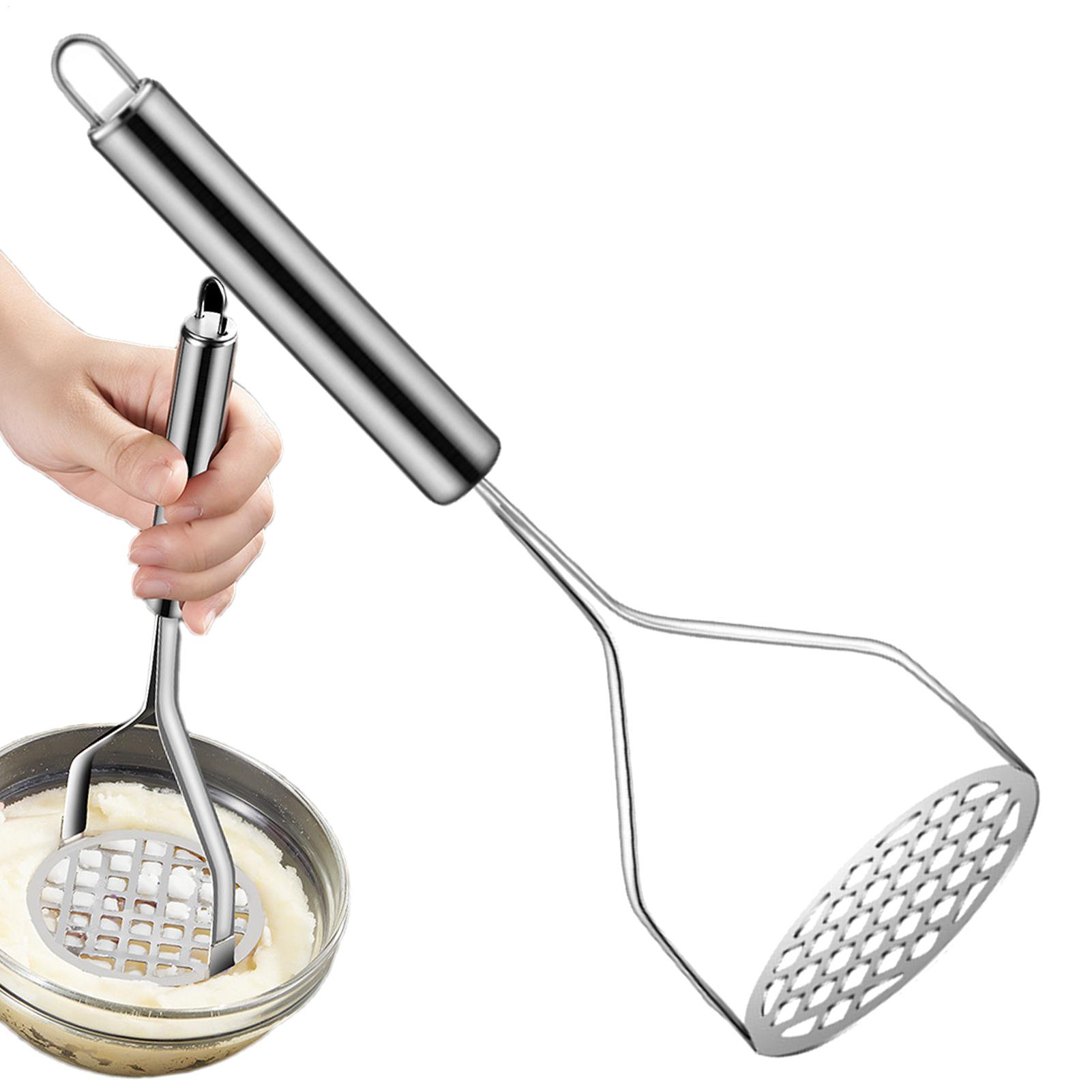 Home Cooking Restaurants - Schiacciapatate Manuale da Cucina, Pressa per
