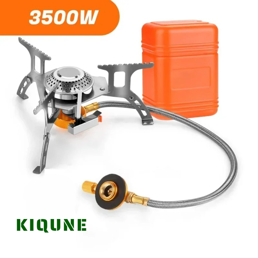 Home Cooking Gas Stove - Fornello da campeggio a gas Fornello