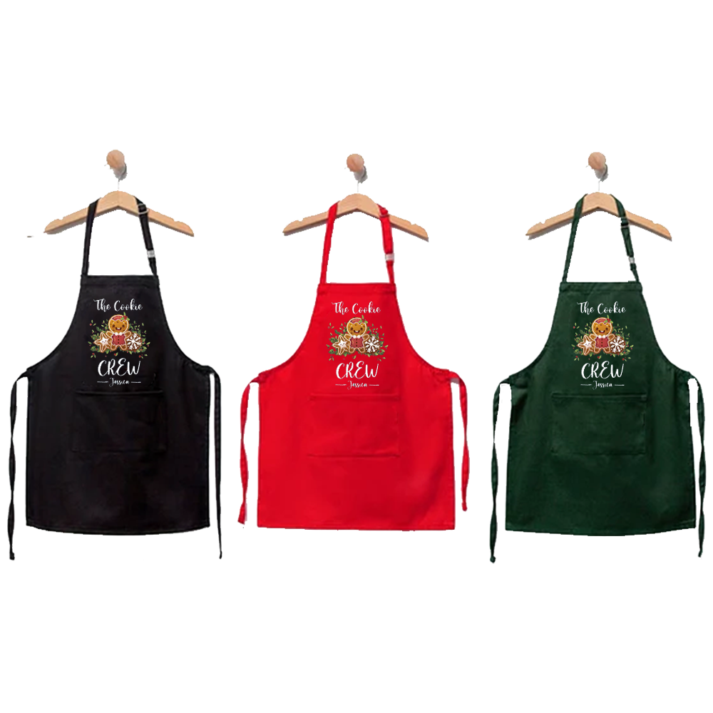 Home Cooking Ideas - Personalizzato 1 articolo The Cookie Crew