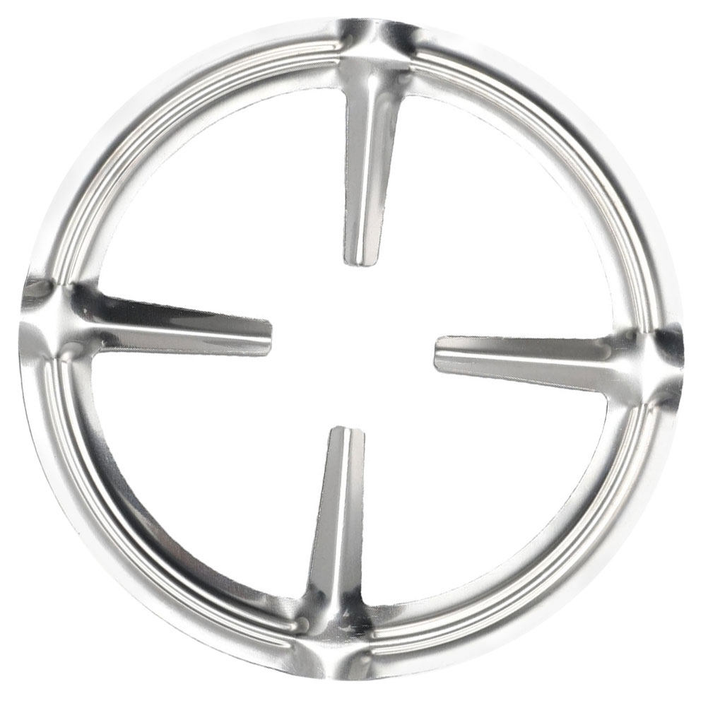 Home Cooking Gas Stove - Supporto Rotondo in Acciaio Inox per