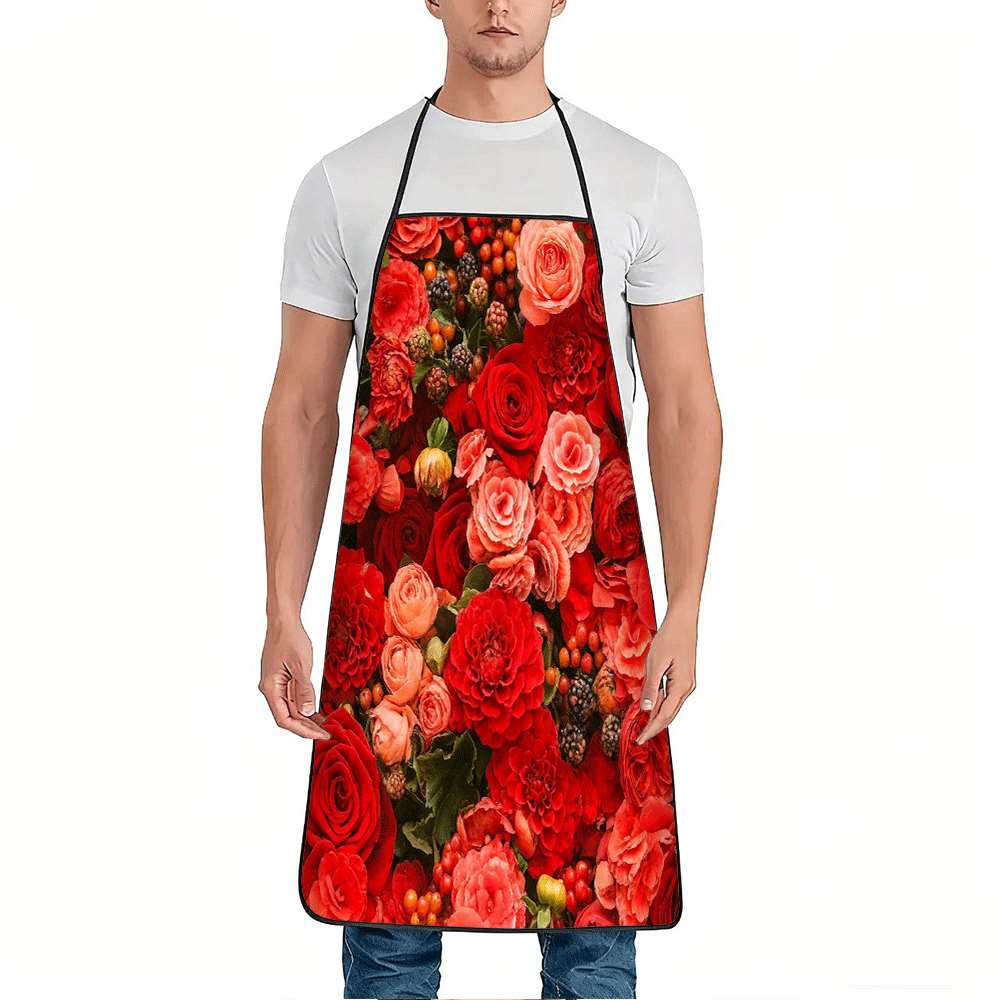 Home Cooking Ideas - Grembiule a tema festa della mamma