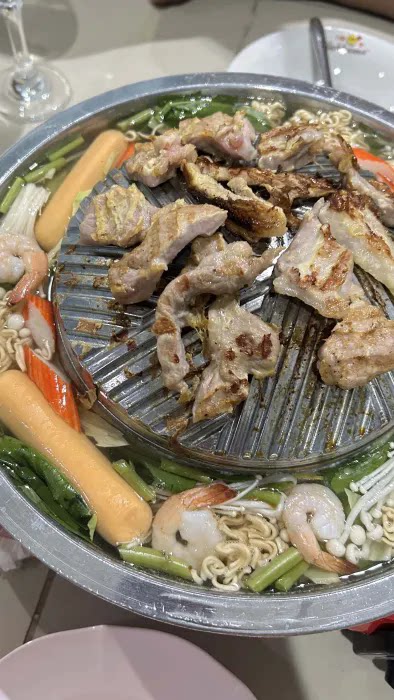 Home Cooking Restaurants - Pentola per Hot Pot e BBQ