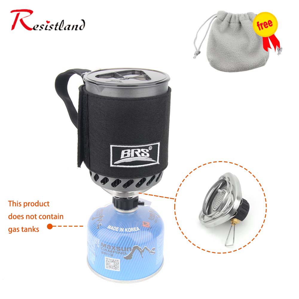 Home Cooking Gas Stove - 1500W BRS 61 bruciatore a pentola