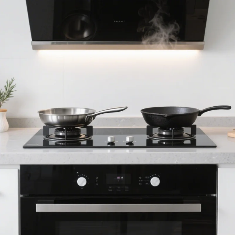 Home Cooking Gas Stove - Tappetini per fornelli a gas a