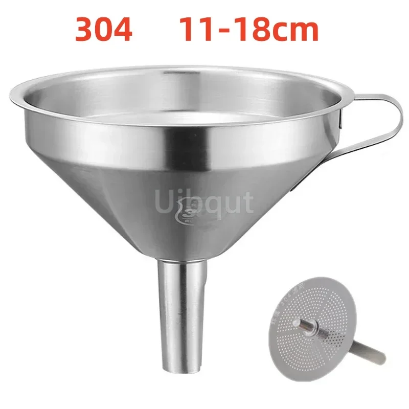 Home Cooking Oil Filter - Imbuto in Acciaio Inox 304 con