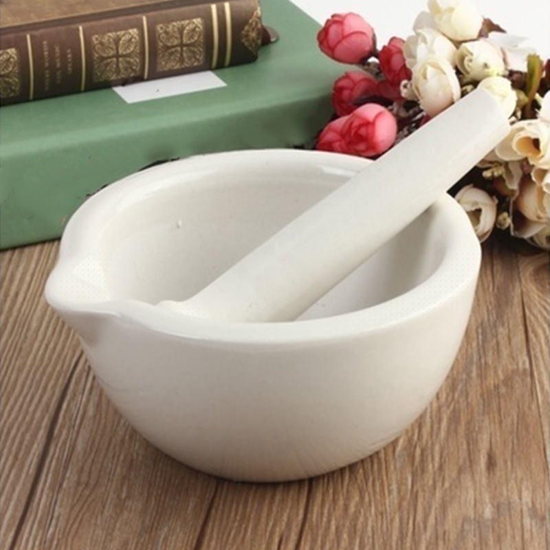 Mini mulini da 6 ml con ciotol - Mortar Pestle Granite recensione e prezzo