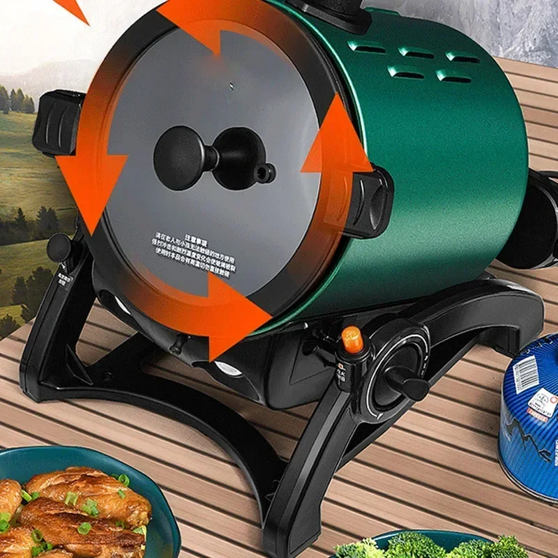 Desktop 220v BRS-1902 Stufa po - Home Cooking Gas Stove recensione e prezzo