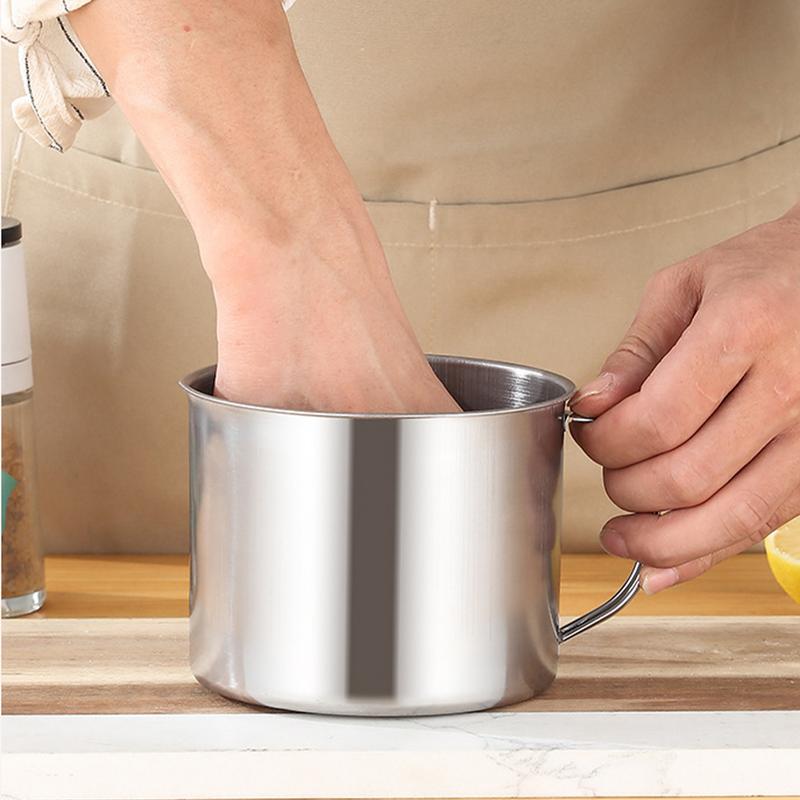 Filtro olio in acciaio inossid - Home Cooking Oil Filter recensione e prezzo