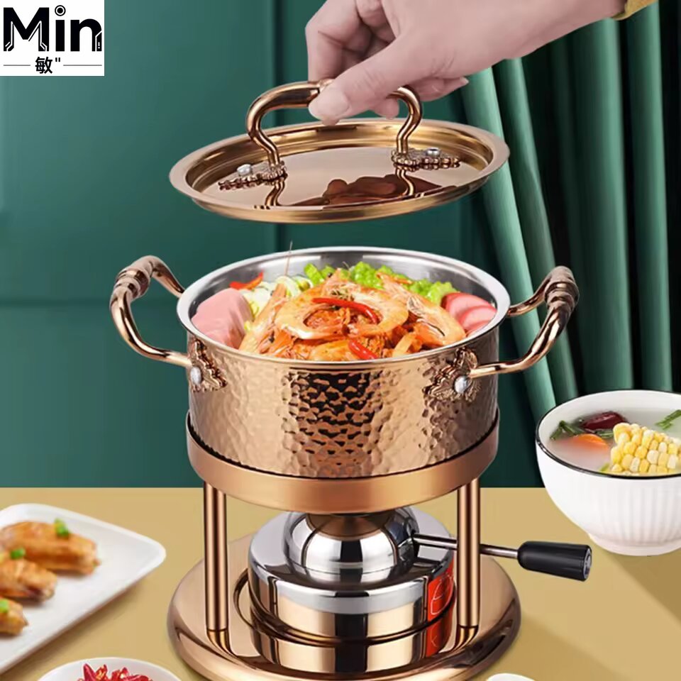 Robusto Hot Pot Singolo Portat - Home Cooking Restaurants recensione e prezzo