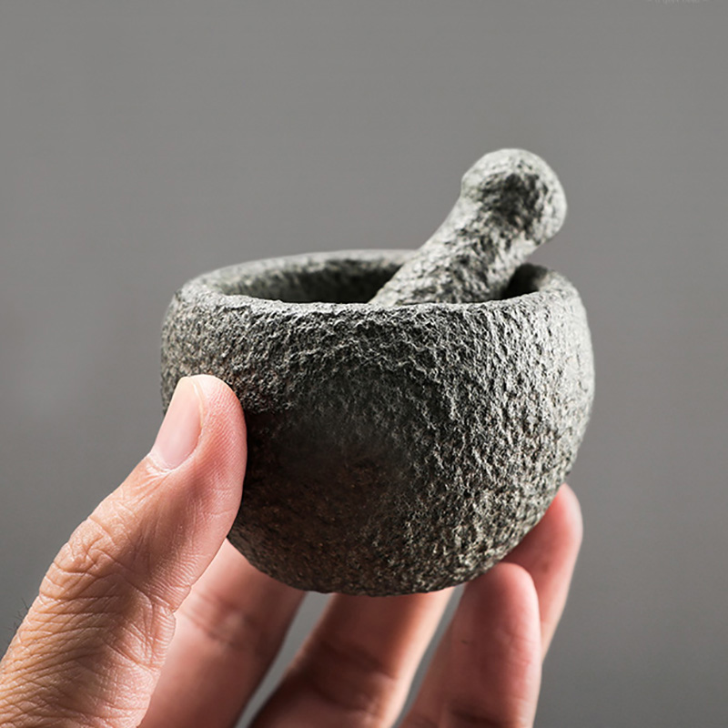 Set Mortaio e Pestello in Gran - Mortar Pestle Granite recensione e prezzo