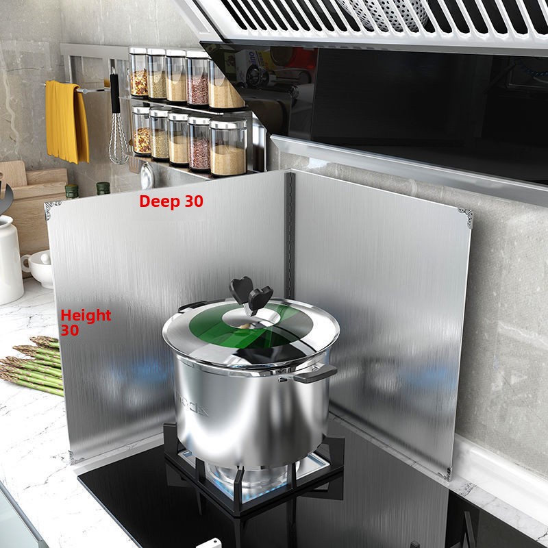 Deflettore olio da cucina Defl - Home Cooking Gas Stove recensione e prezzo