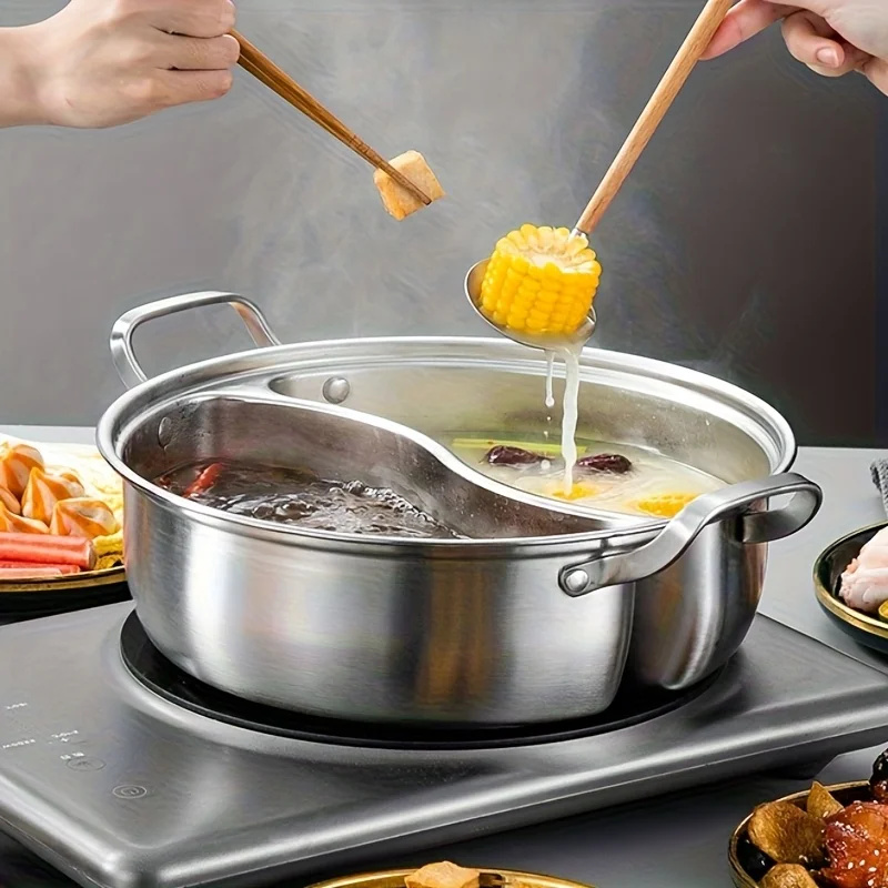 Pentola per Zuppa Cinese a Dop - Dosa Pan Iron recensione e prezzo