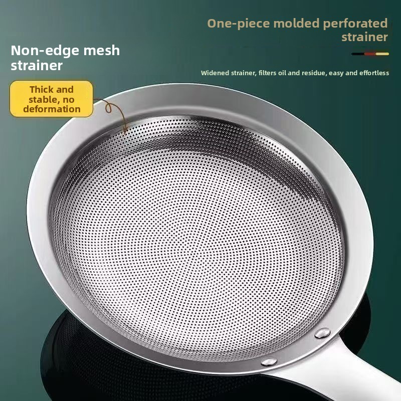Spatola da Cucina in Acciaio I - Home Cooking Oil Filter recensione e prezzo