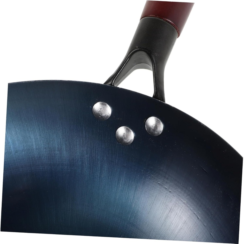 Wok in ferro Pentola in ferro  - Dosa Pan Iron recensione e prezzo