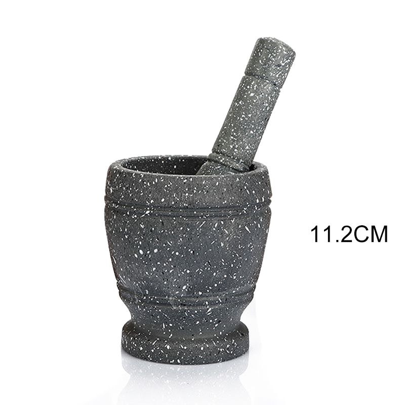 Nuovo Set di pestello e mortai - Mortar Pestle Granite recensione e prezzo
