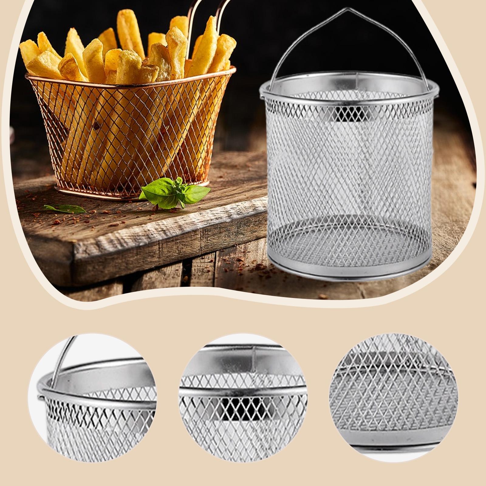 Cestello per Friggitrice in Ac - Home Cooking Oil Filter recensione e prezzo