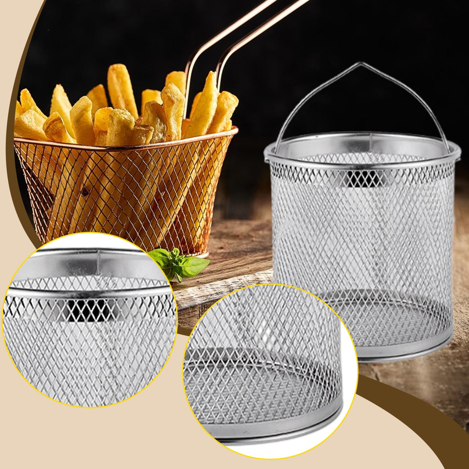 Cestello per Friggitrice in Ac - Home Cooking Oil Filter recensione e prezzo