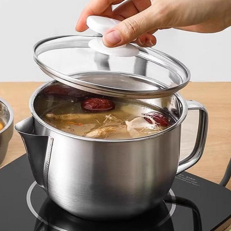 Ciotola per zuppa in acciaio i - Home Cooking Oil Filter recensione e prezzo