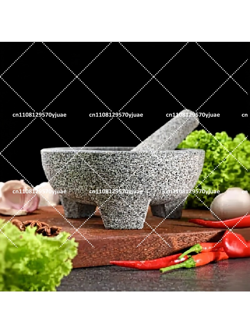 Mortas e pestello in granito n - Mortar Pestle Granite recensione e prezzo