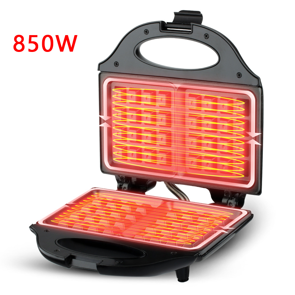 Macchina per waffle elettrica  - Dosa Pan Iron recensione e prezzo