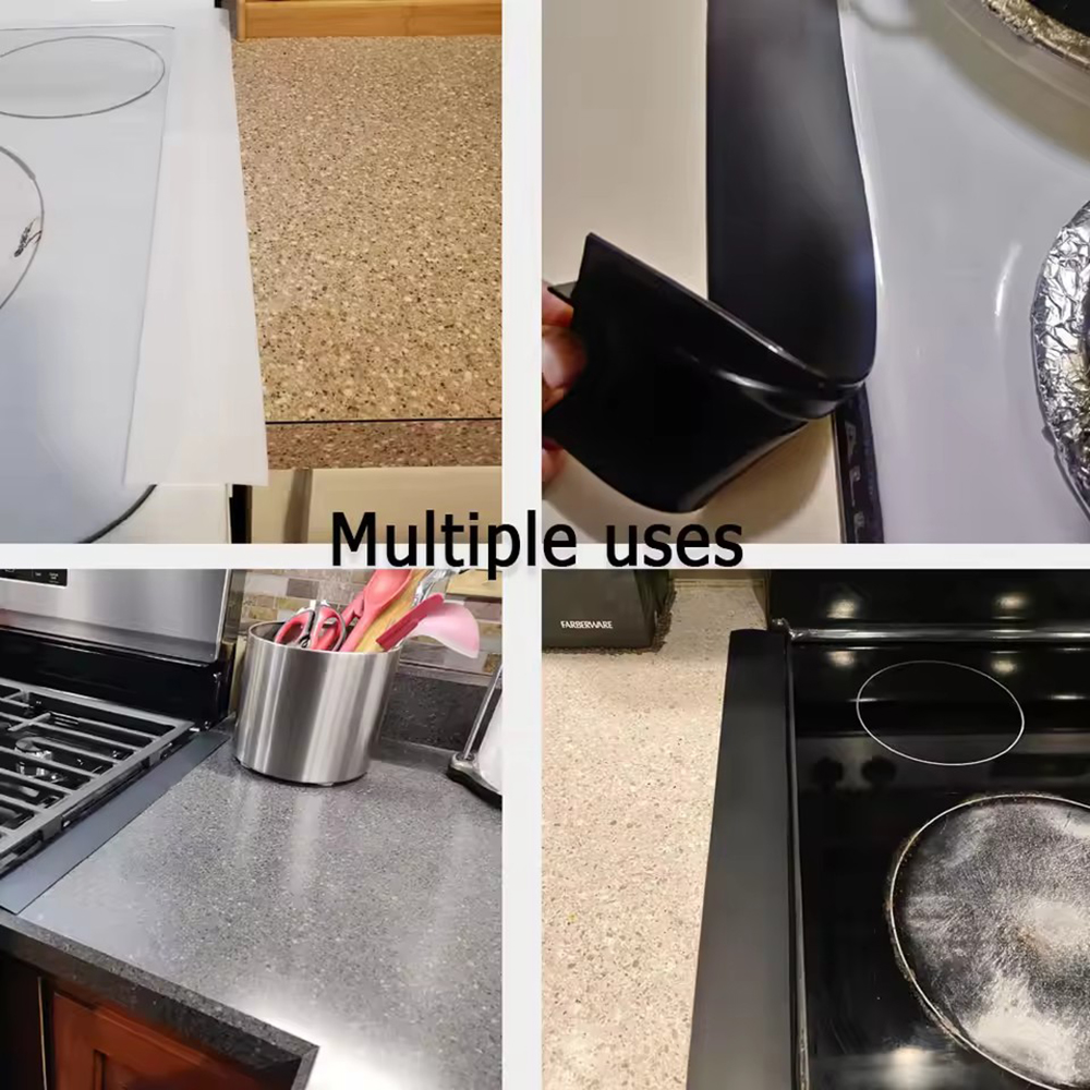 Striscia di tenuta in silicone - Home Cooking Gas Stove recensione e prezzo