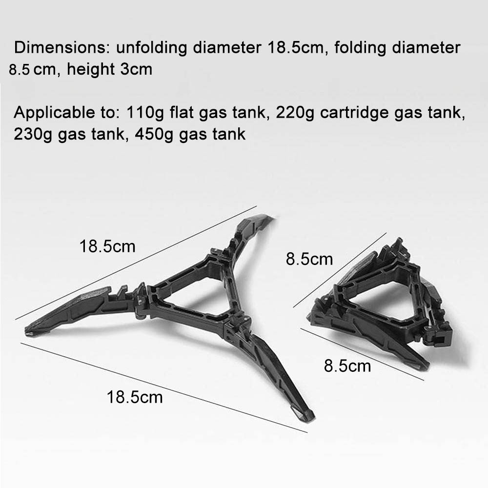 Staffa per serbatoio del gas S - Home Cooking Gas Stove recensione e prezzo