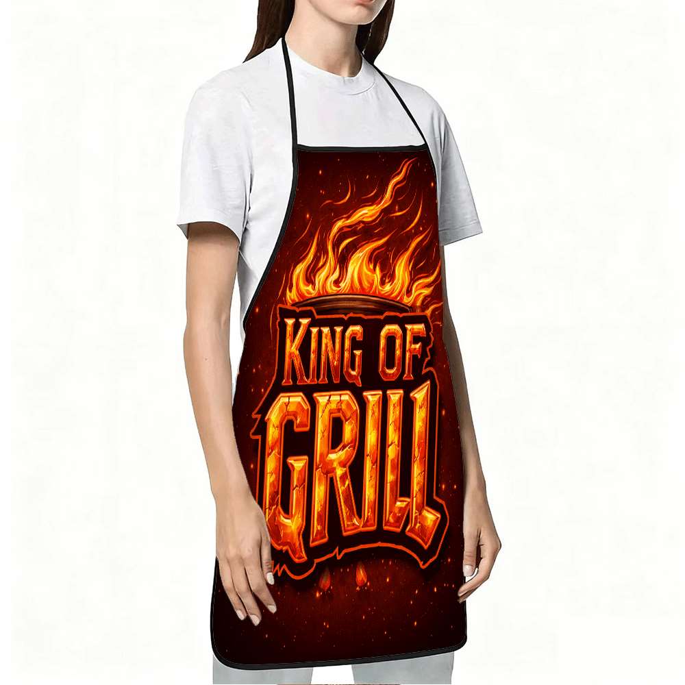 1 grembiule Bbq King, grembiul - Home Cooking Ideas recensione e prezzo