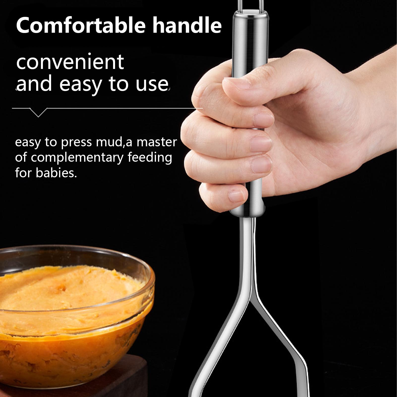 Schiacciapatate Manuale da Cuc - Home Cooking Restaurants recensione e prezzo