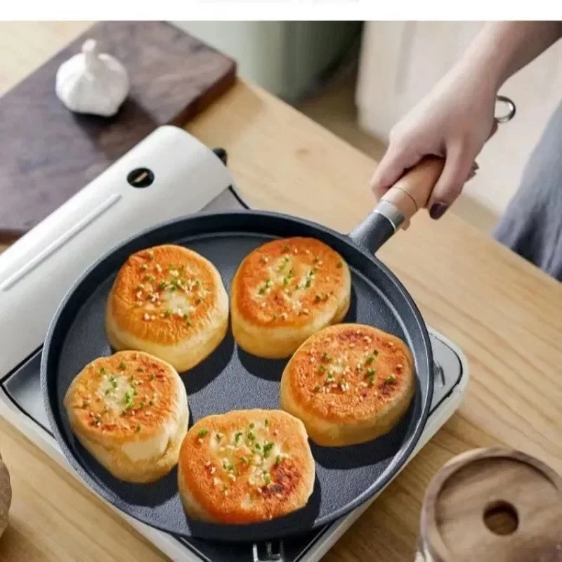 Padella in ghisa da 20/23/26 c - Dosa Pan Iron recensione e prezzo