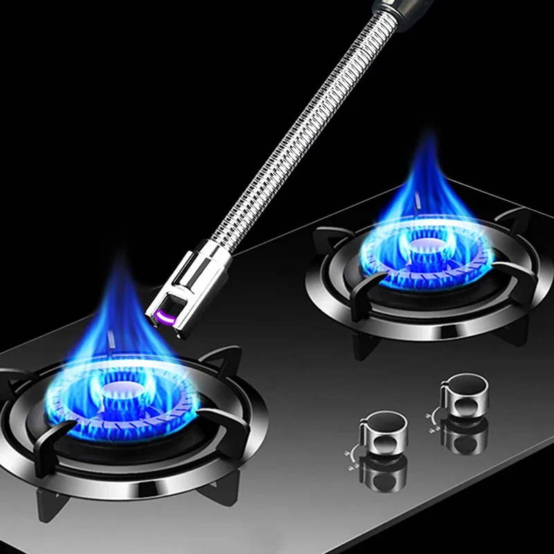 Accendino al plasma senza fiam - Home Cooking Gas Stove recensione e prezzo