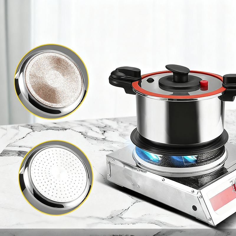 Stufa in alluminio Diffusore s - Home Cooking Gas Stove recensione e prezzo
