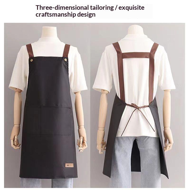 【SY】Grembiule impermeabile e r - Home Cooking Restaurants recensione e prezzo