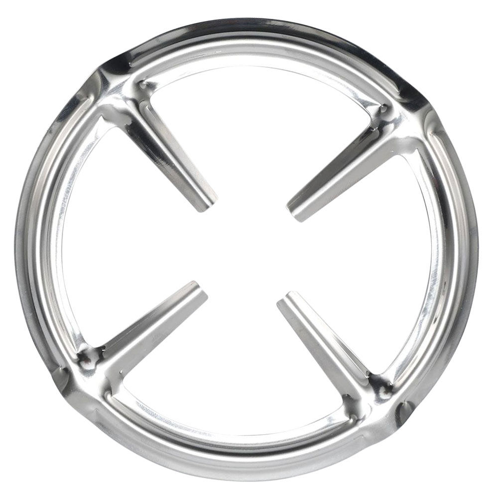 Supporto Rotondo in Acciaio In - Home Cooking Gas Stove recensione e prezzo