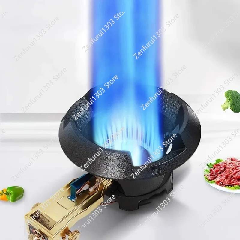 Fornello a Gas Commerciale ad  - Home Cooking Gas Stove recensione e prezzo