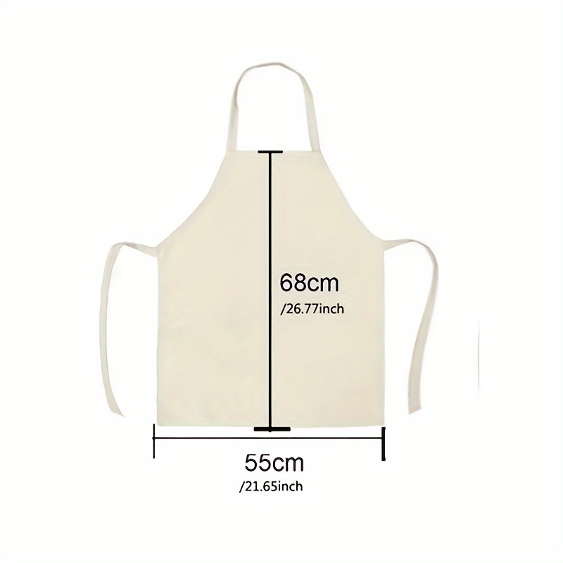 Grembiule in Lino con Stampa S - Home Cooking Ideas recensione e prezzo