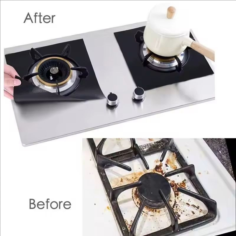 2/4/8 Pezzi Protezione per For - Home Cooking Gas Stove recensione e prezzo