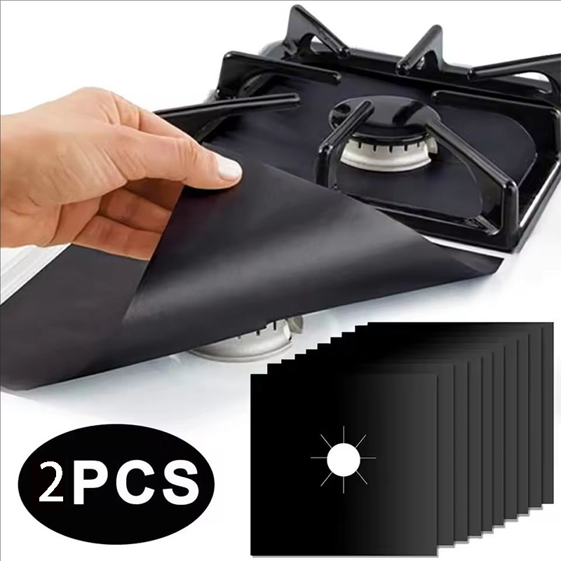 2/4/8 Pezzi Protezione per For - Home Cooking Gas Stove recensione e prezzo