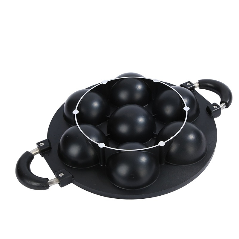 Pentola per torte a 7 fori Pen - Dosa Pan Iron recensione e prezzo