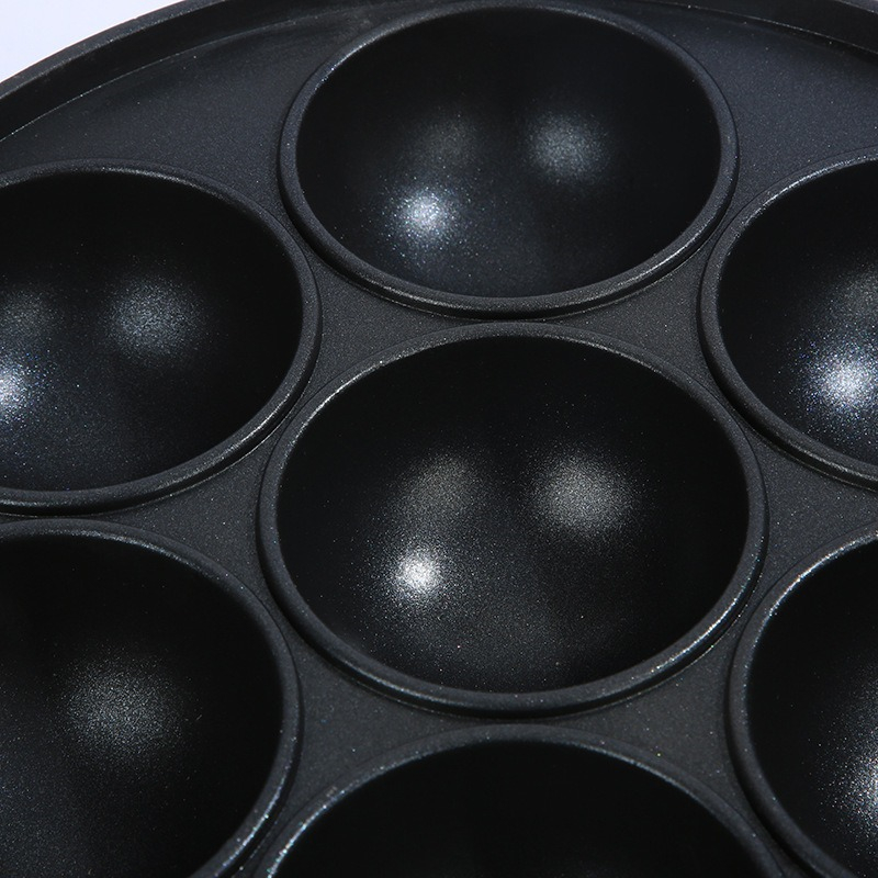 Pentola per torte a 7 fori Pen - Dosa Pan Iron recensione e prezzo