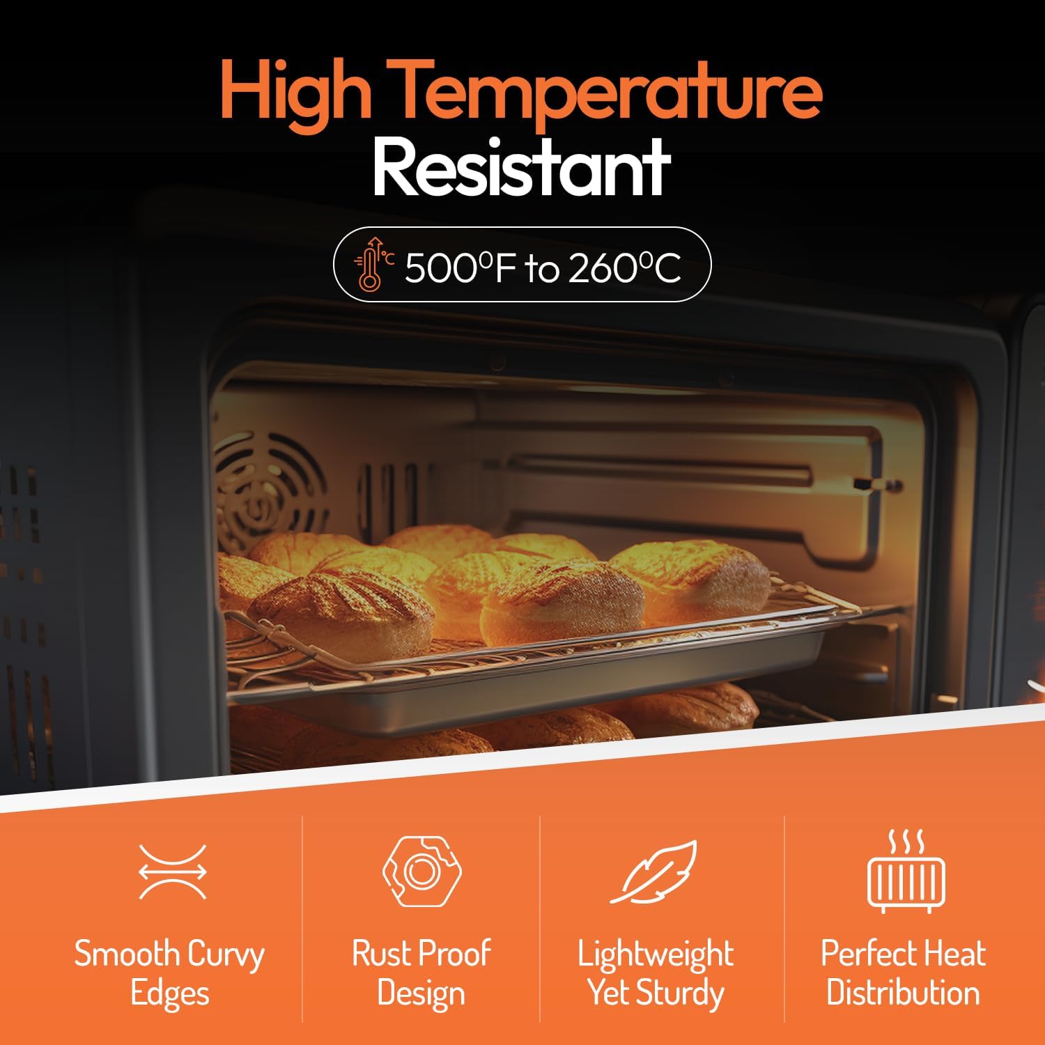 Set di teglie da forno in allu - Home Cooking Restaurants recensione e prezzo