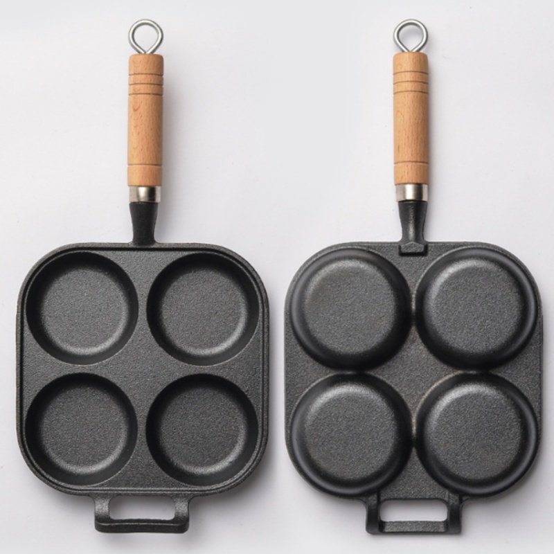 JUSTINLAU Padella in Ghisa Ant - Dosa Pan Iron recensione e prezzo