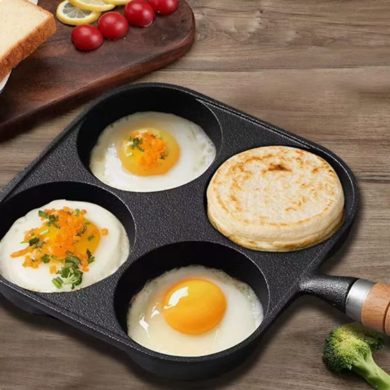 JUSTINLAU Padella in Ghisa Ant - Dosa Pan Iron recensione e prezzo