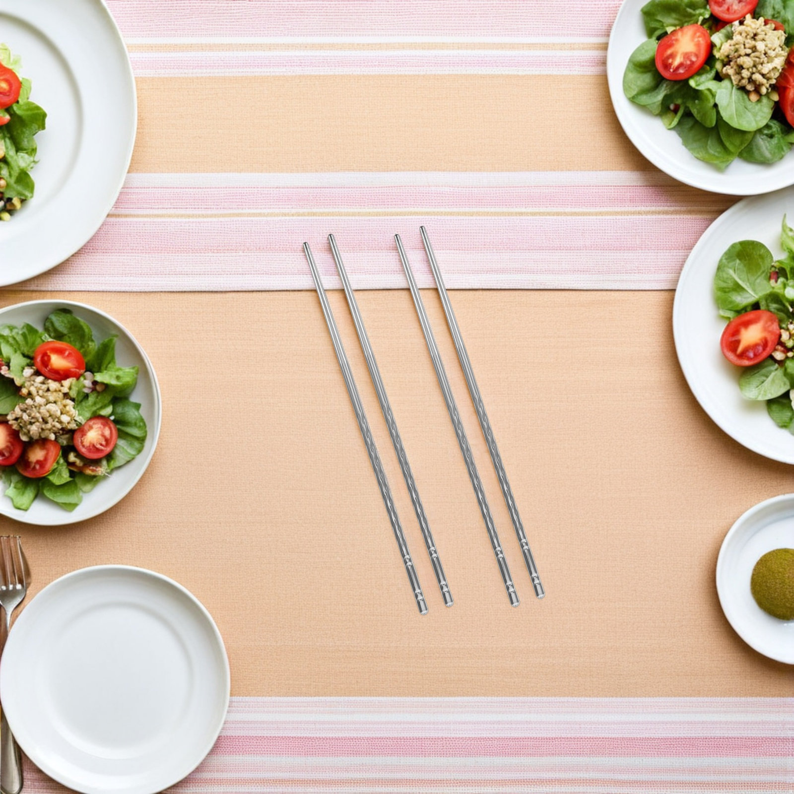 5 Paia di Bacchette a Spirale  - Home Cooking Restaurants recensione e prezzo