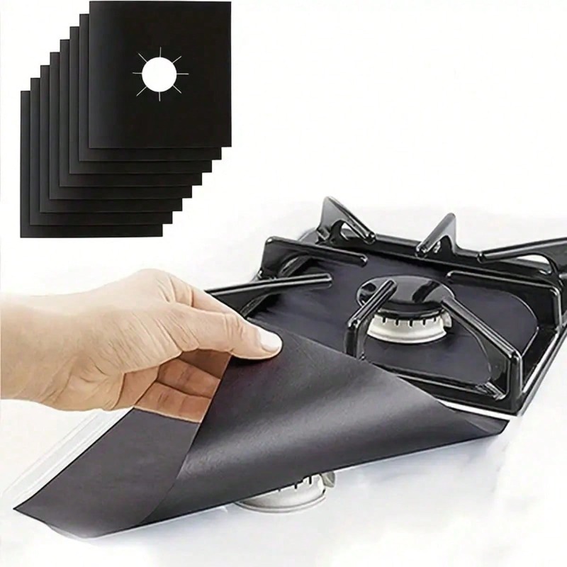 Set di 2/4/6/8 Pezzi Protezion - Home Cooking Gas Stove recensione e prezzo